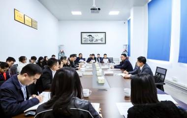 宜賓市委常委、三江新區(qū)(臨港經(jīng)開區(qū))黨工委書記何永宏蒞臨考察