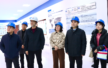 陽光電源股份、宜賓智能制造行業(yè)協(xié)會(huì)、宜賓安徽商會(huì)調(diào)研遠(yuǎn)東電纜（宜賓）